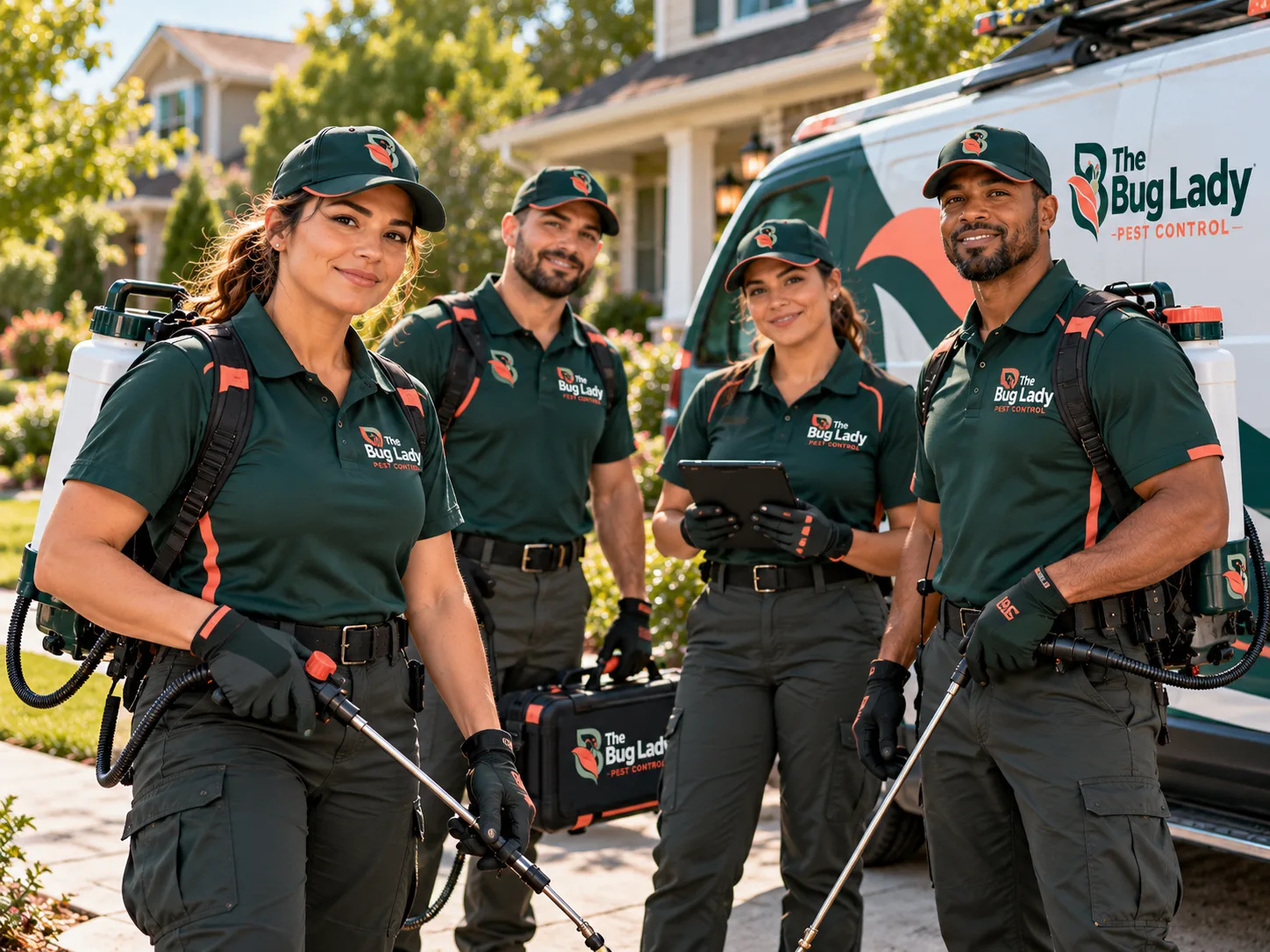 Pest Control in Anacortes, WA near me